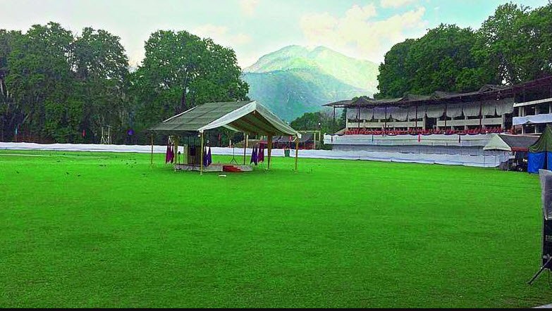 Sher-e-Kashmir Stadium (Cricket)